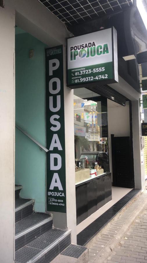 Pousada Ipojuca Caruaru Luaran gambar